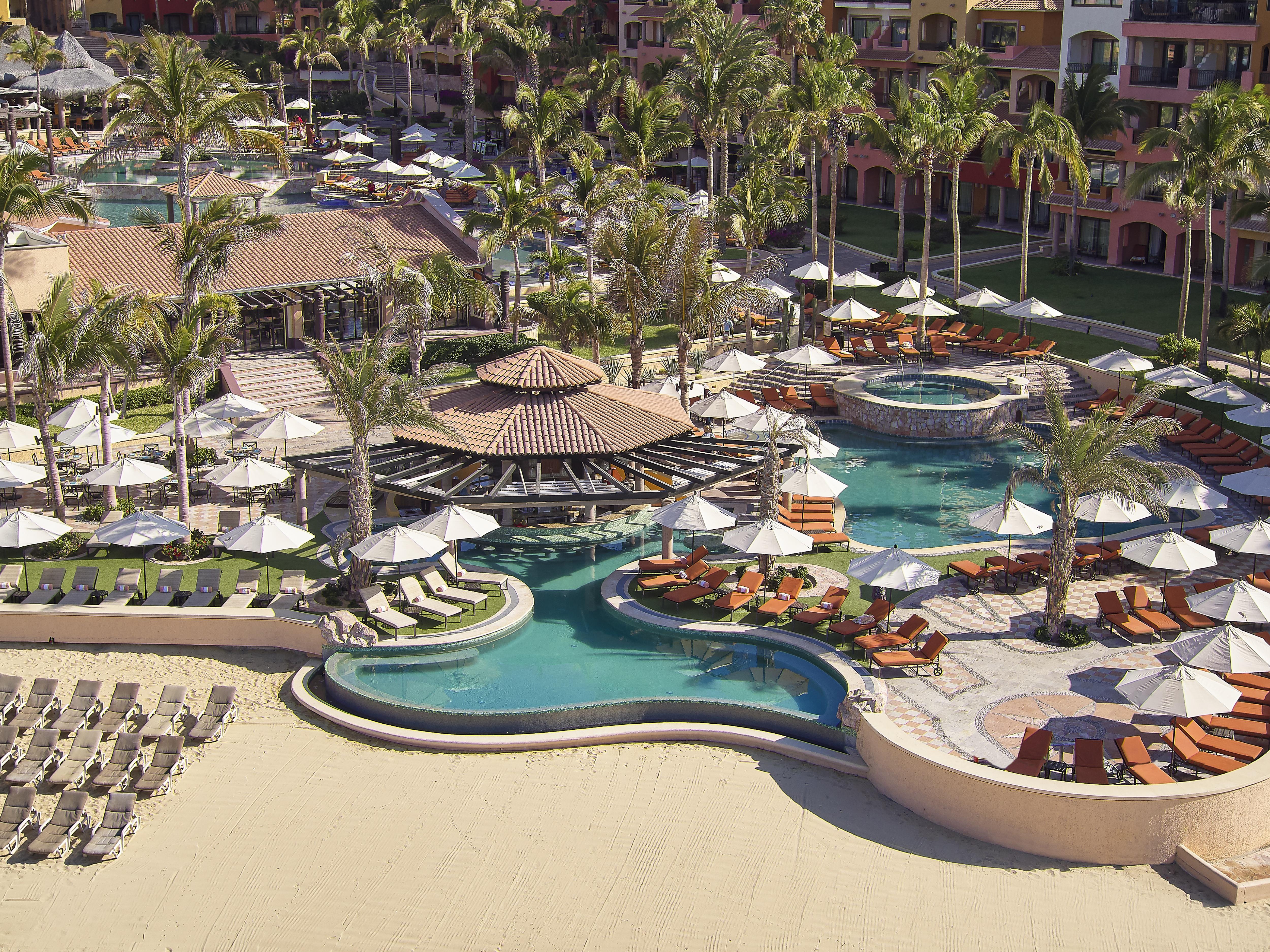 Playa Grande Resort Кабо-Сан-Лукас Экстерьер фото