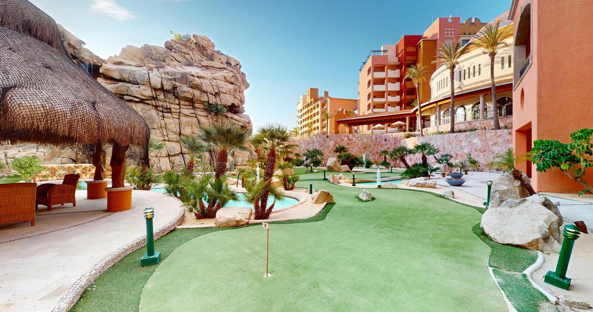 Playa Grande Resort Кабо-Сан-Лукас Экстерьер фото